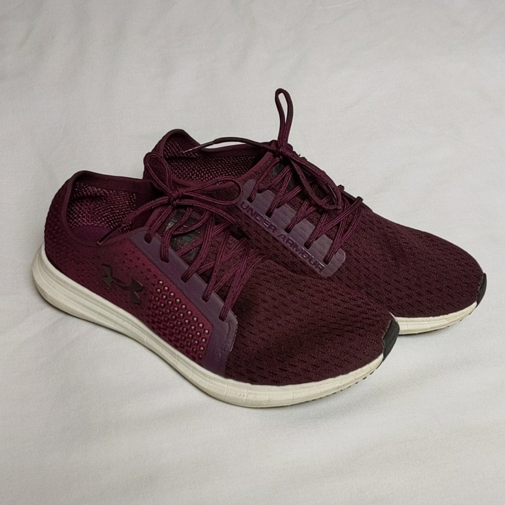 Under Armour running shoes